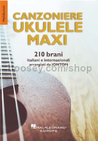 Canzoniere Ukulele Maxi